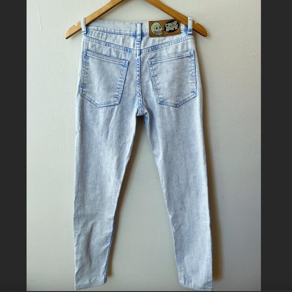 Cheap Monday Jeans, Size 26 - Picture 2 of 3